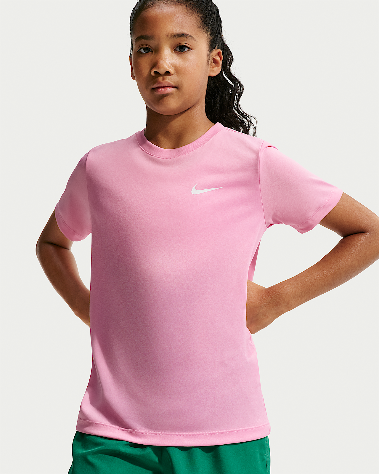 Детская футболка Nike Legend Big Kids' Dri-FIT