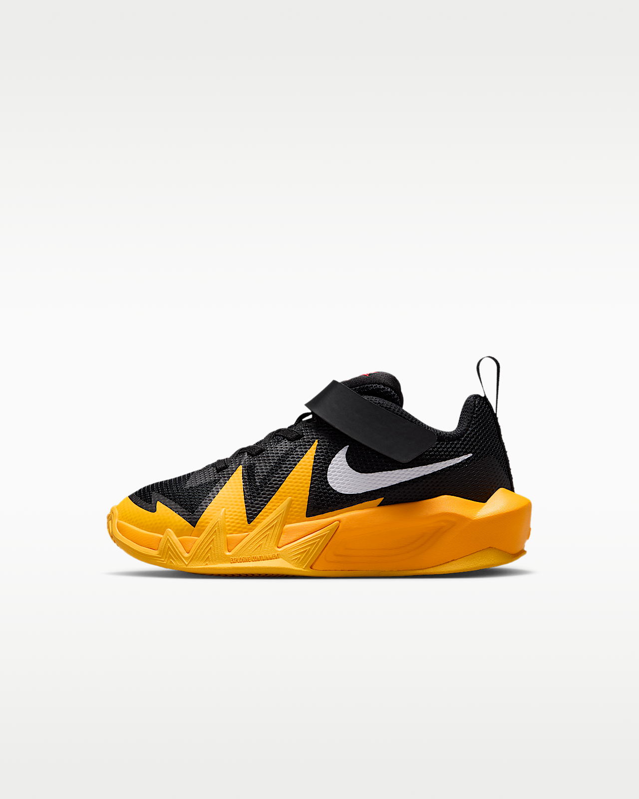 Детские кроссовки Nike S.T. Dynamite Little Kids' Basketball для баскетбола