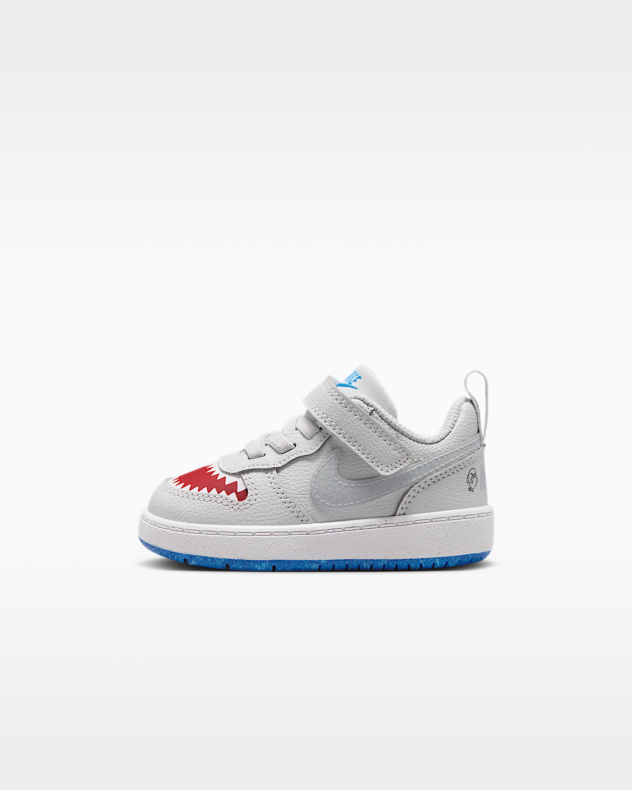 Детские кроссовки Nike Court Borough Low Baby/Toddler