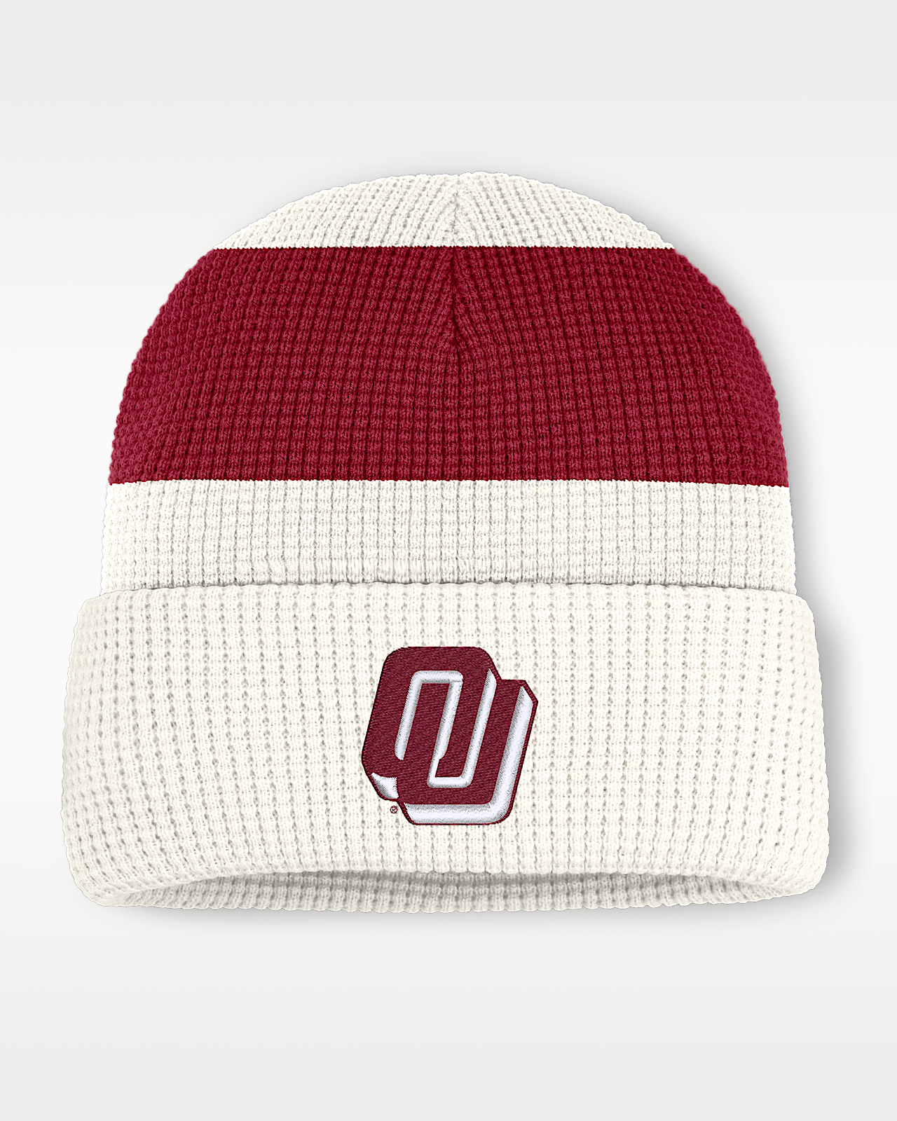 Женские  Oklahoma Nike College Cuffed Beanie