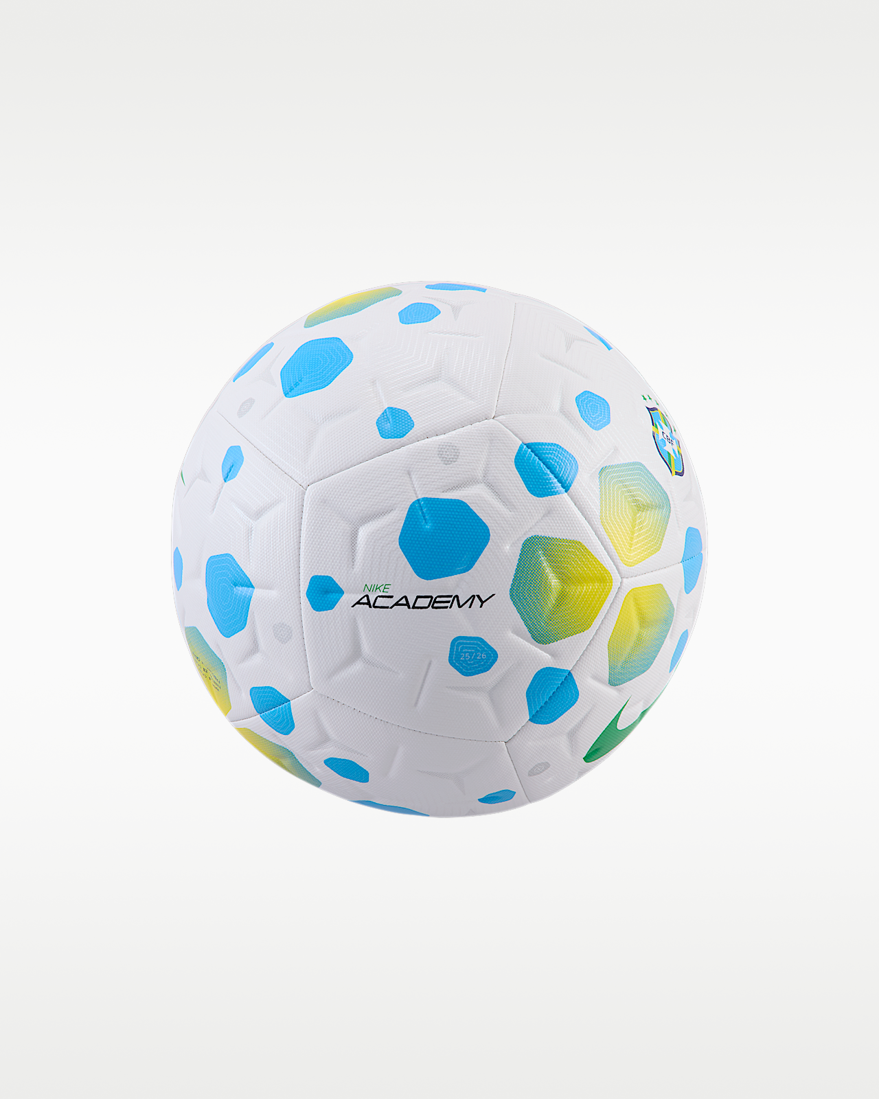 Женские  Brazil Academy Nike Soccer Ball