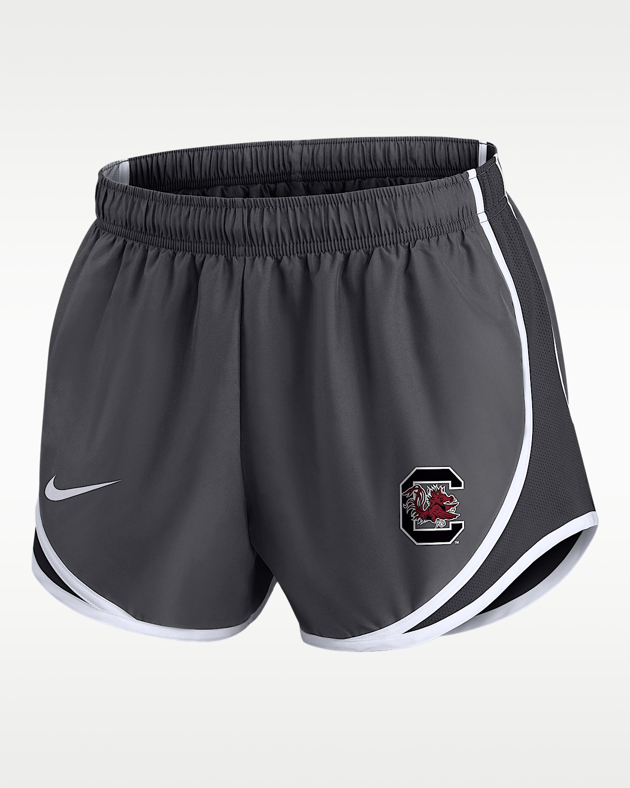 Женские шорты South Carolina Tempo Nike Dri-FIT College Shorts