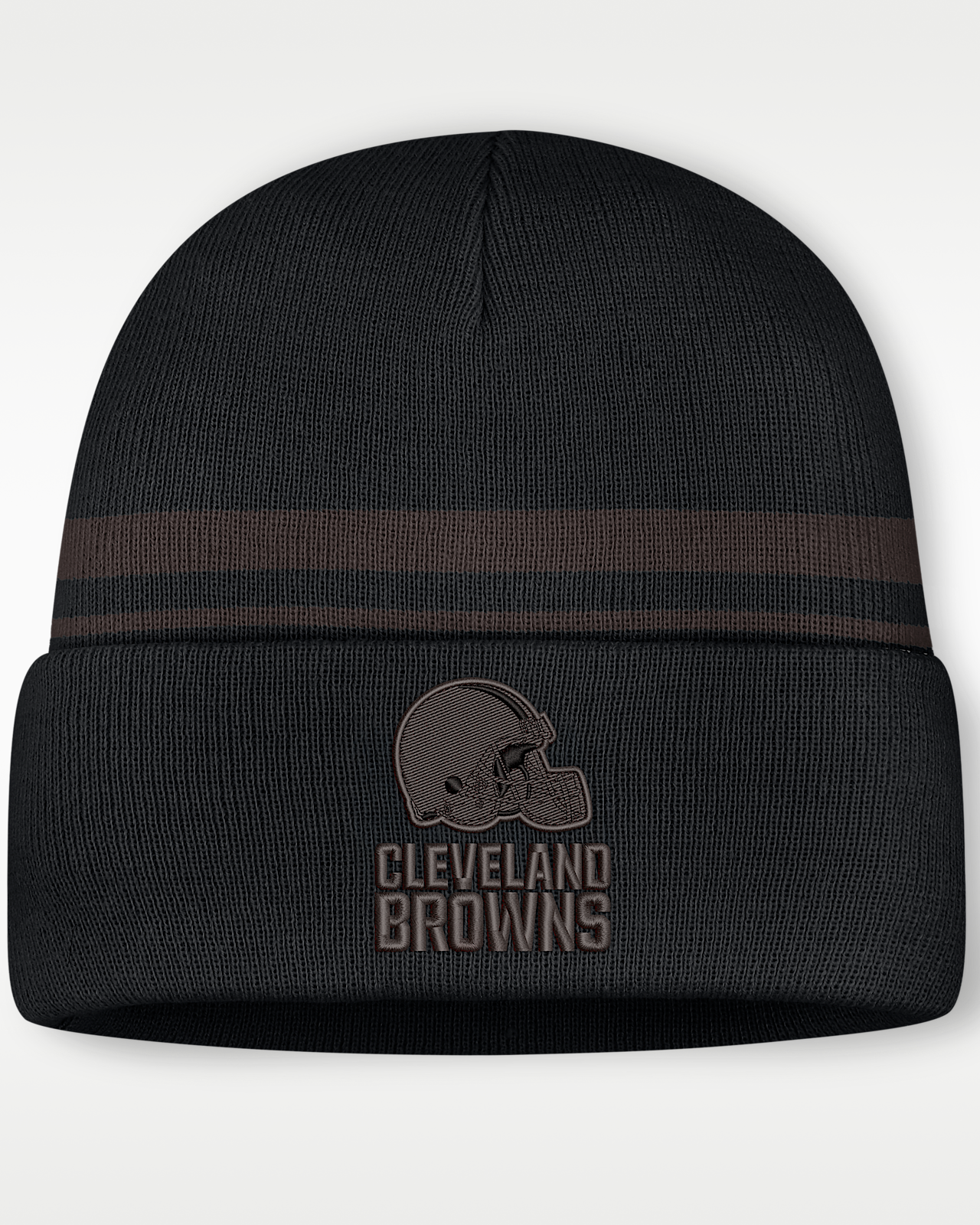 Мужские  Cleveland Browns Primetime Utility Nike NFL Cuffed Beanie