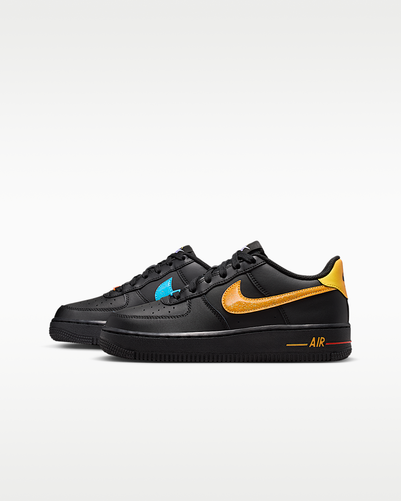 Детские кроссовки Nike Air Force 1 Big Kids'