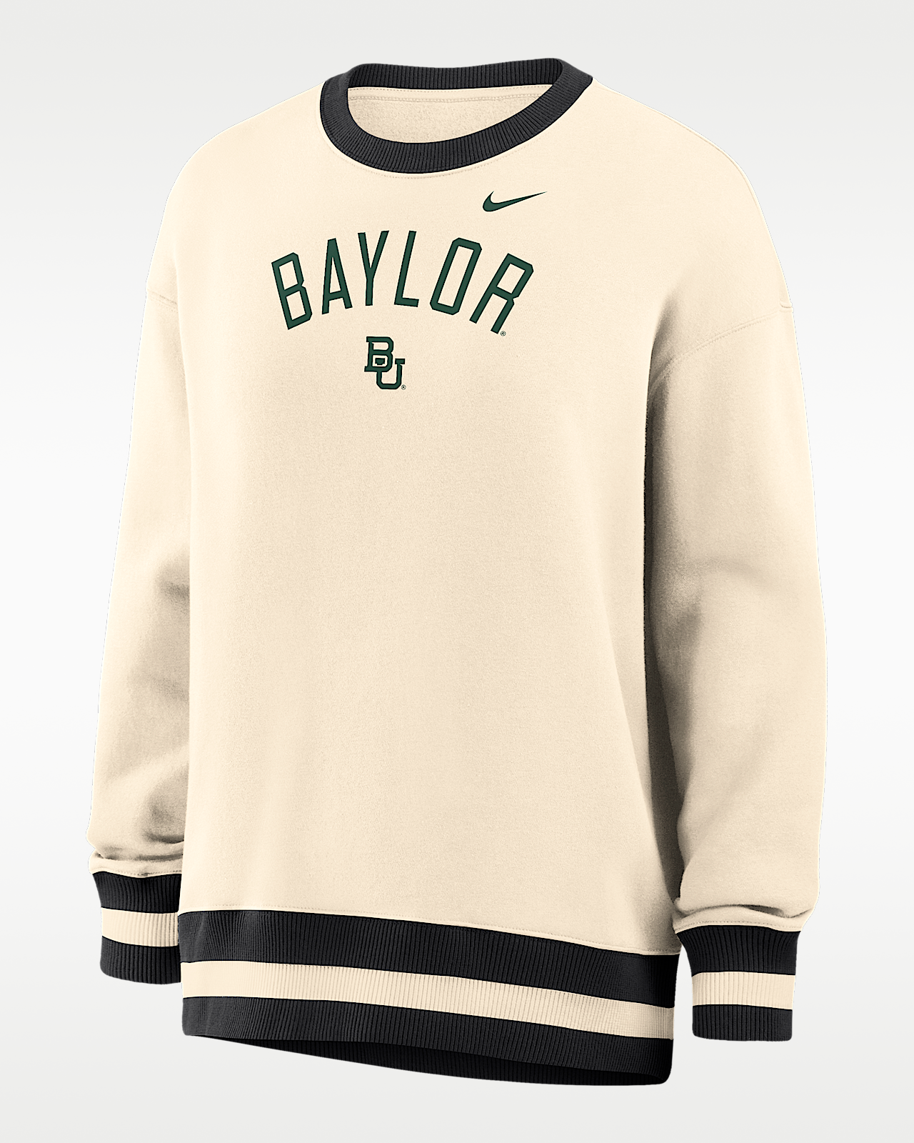 Женский свитшот Nike Phoenix (Baylor) Oversized Crew-Neck