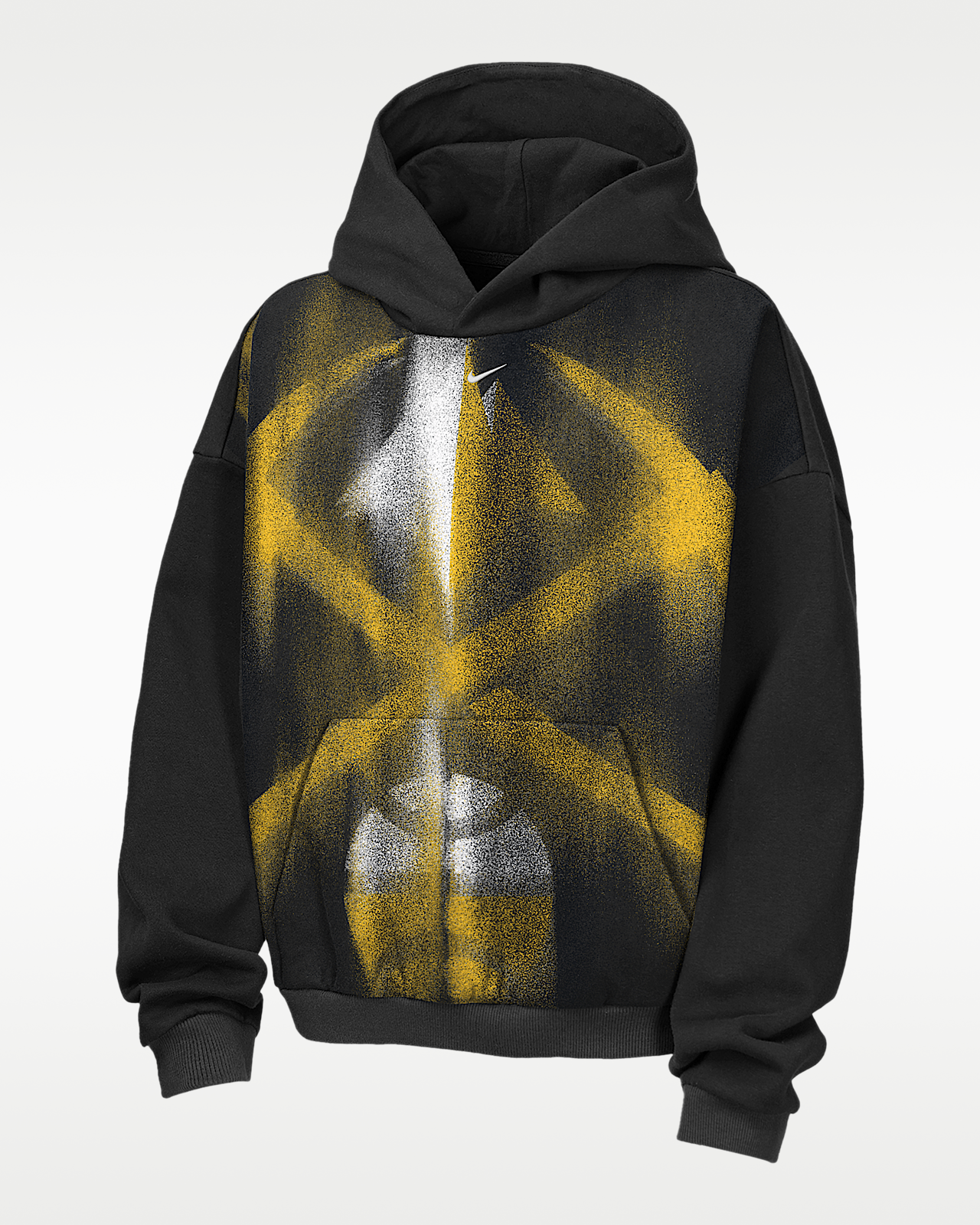 Детское худи Denver Nuggets Big Kids' Nike Basketball Hoodie для баскетбола