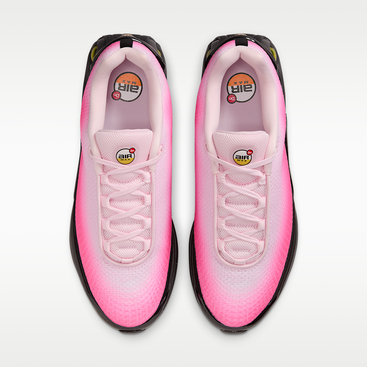 Nike Air Max DN sneaker Pink Foam/Hyper Pink/Bright Citron/Zwart