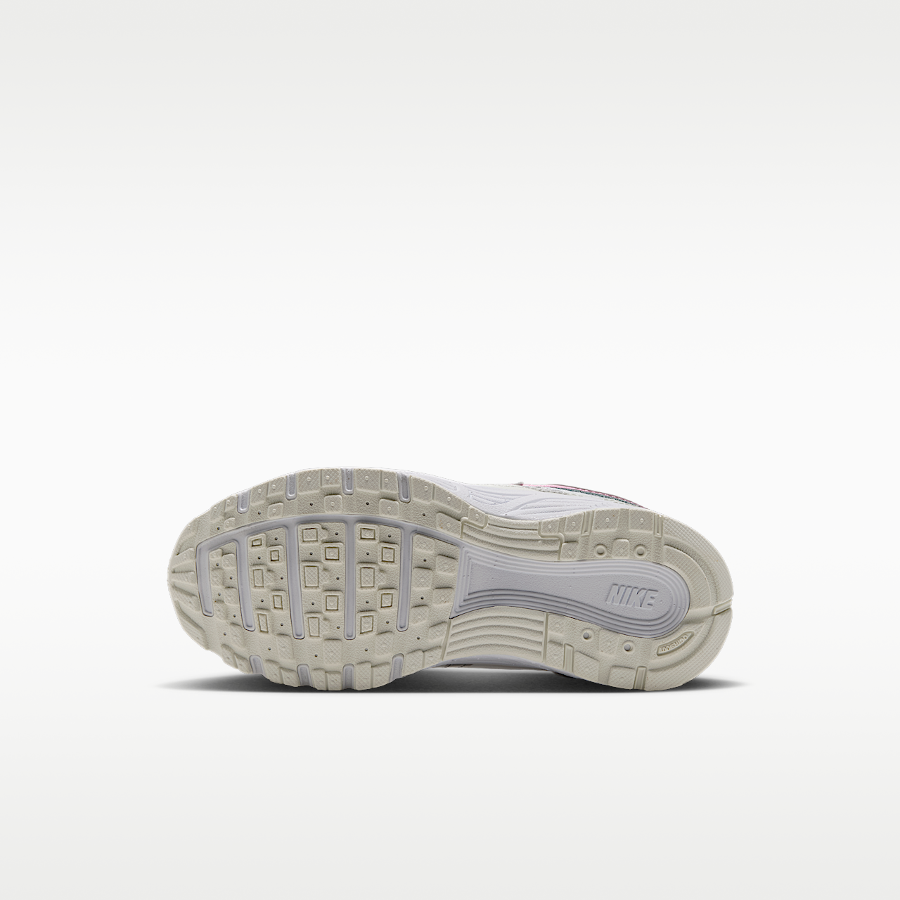 Nike P-6000 sneaker Wit/Pink Rise/Off White/Off White