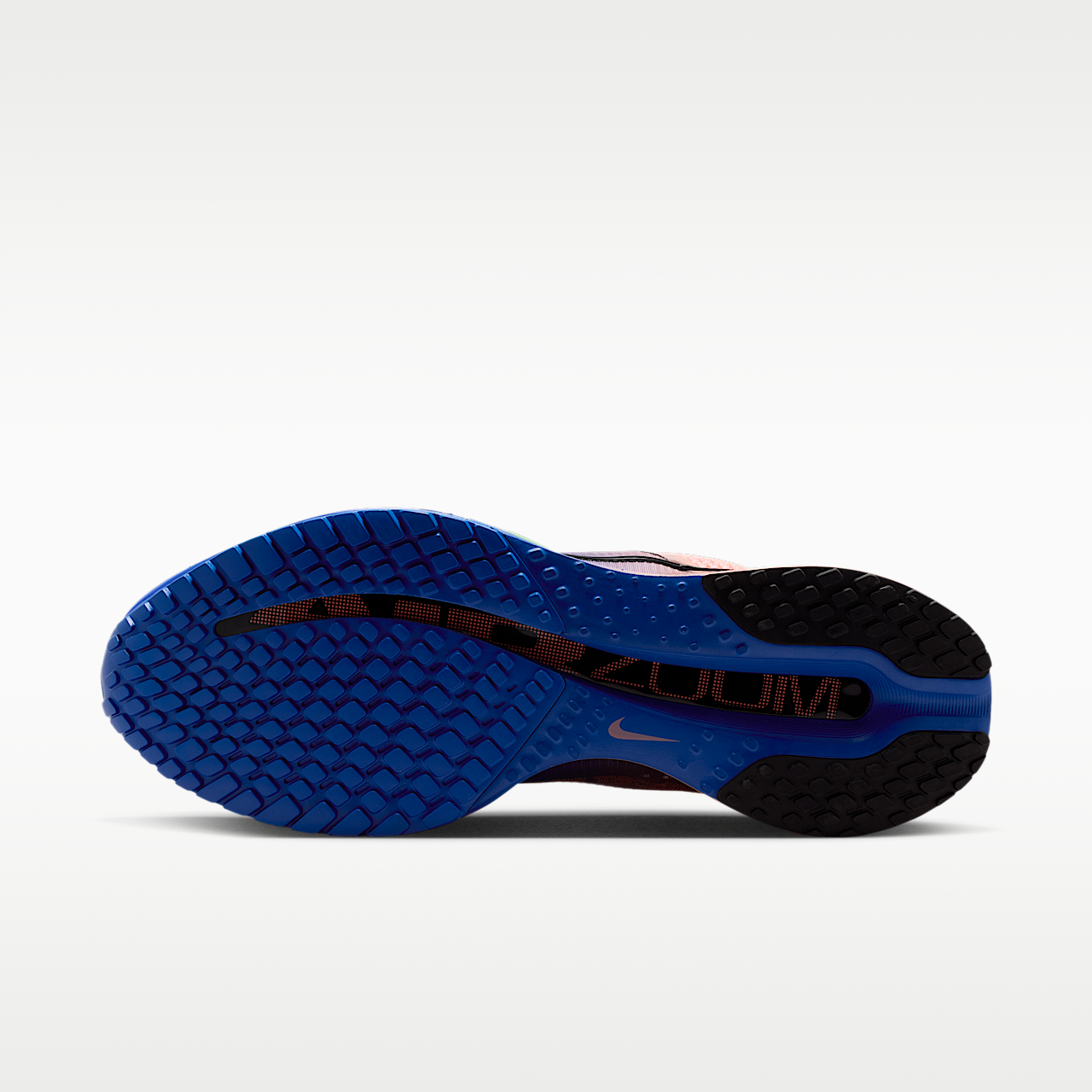 Nike Pegasus sneaker Racer Blue/Atomic Pink/Volt Tint/Zwart