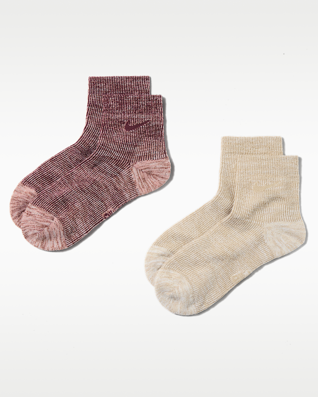 Unisex носки Nike Everyday Cushioned Ankle Socks (2 Pair)