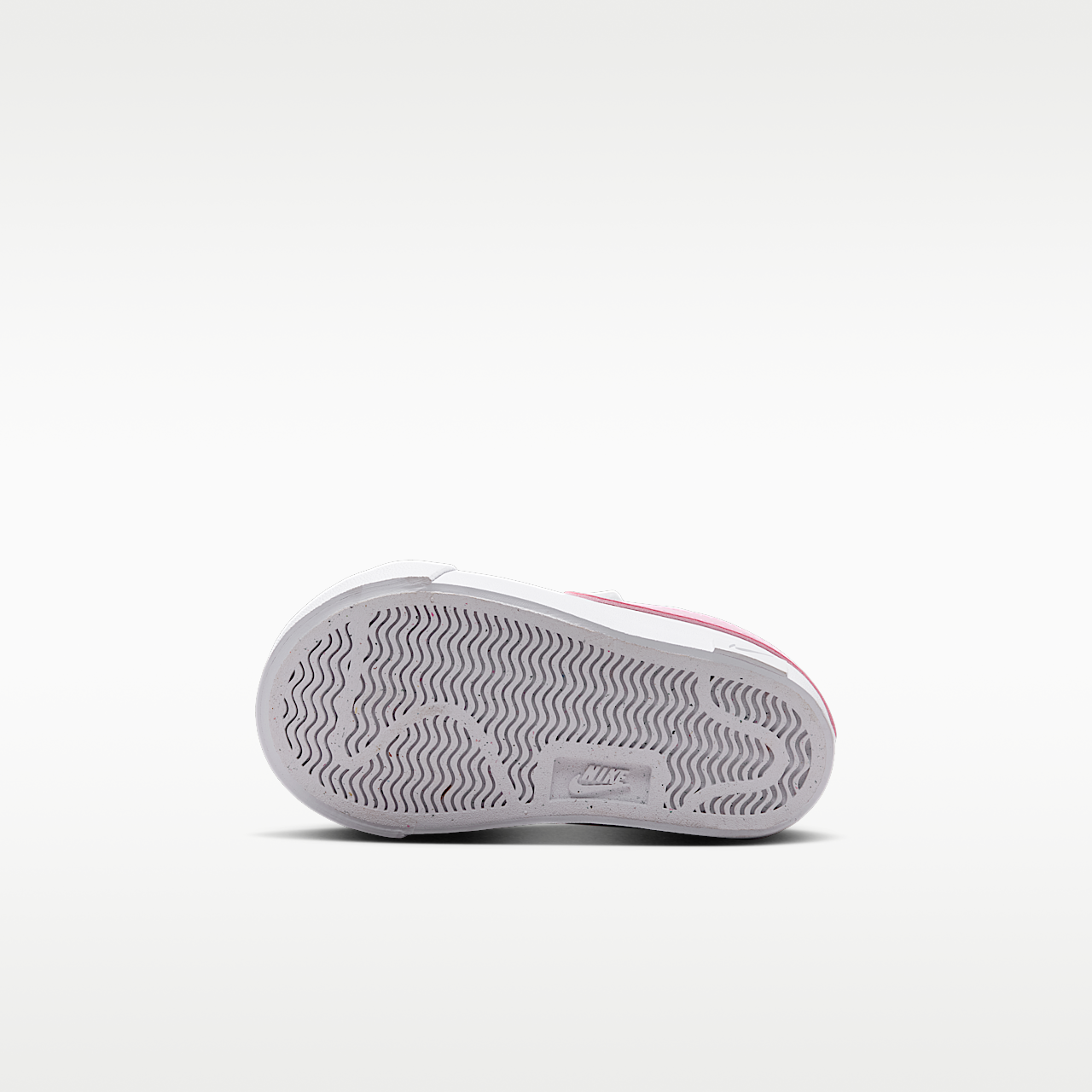 Nike  sneaker Wit/Wit/Pink Rise