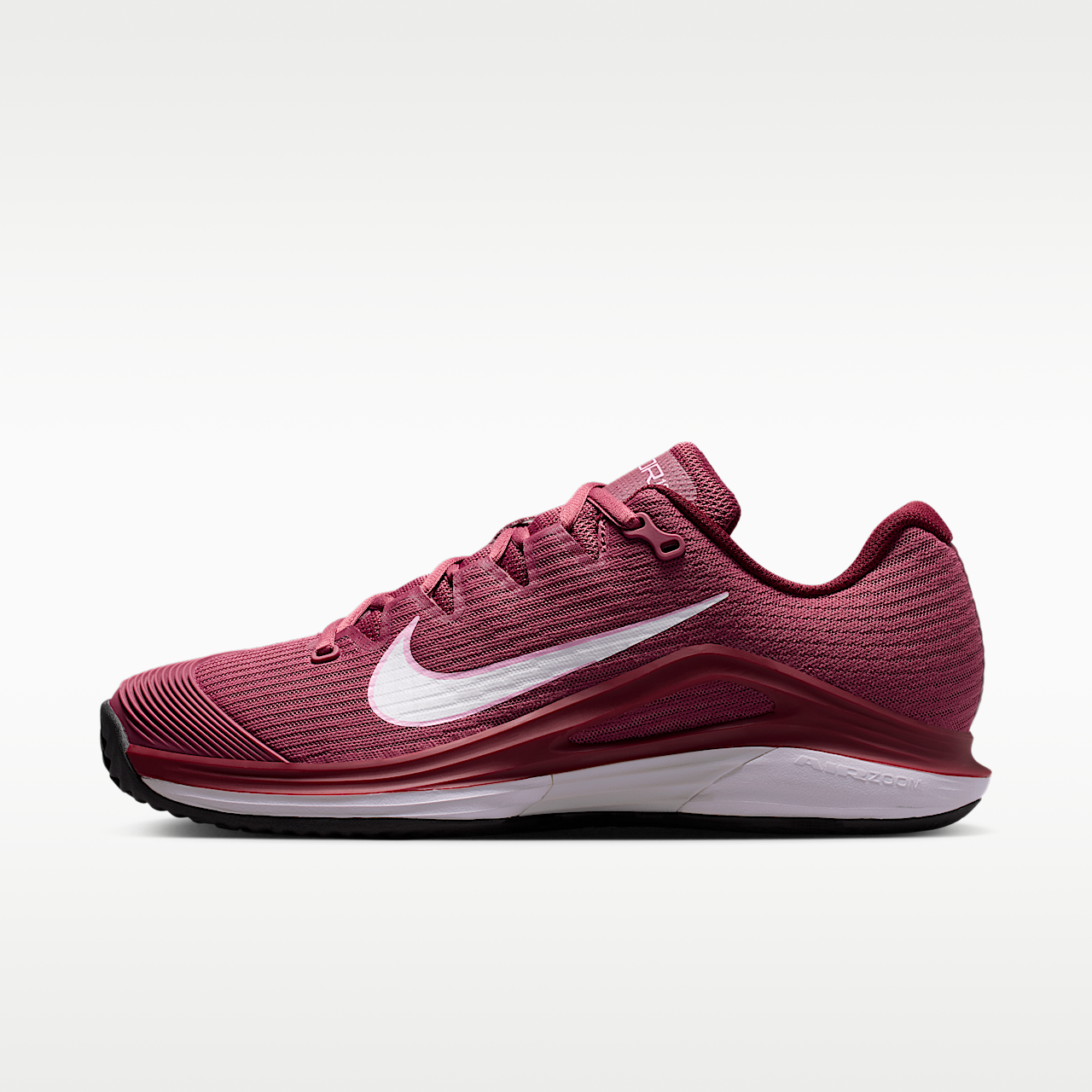 Nike  sneaker Pink Smoke/Vast Grey/Zwart/Wit