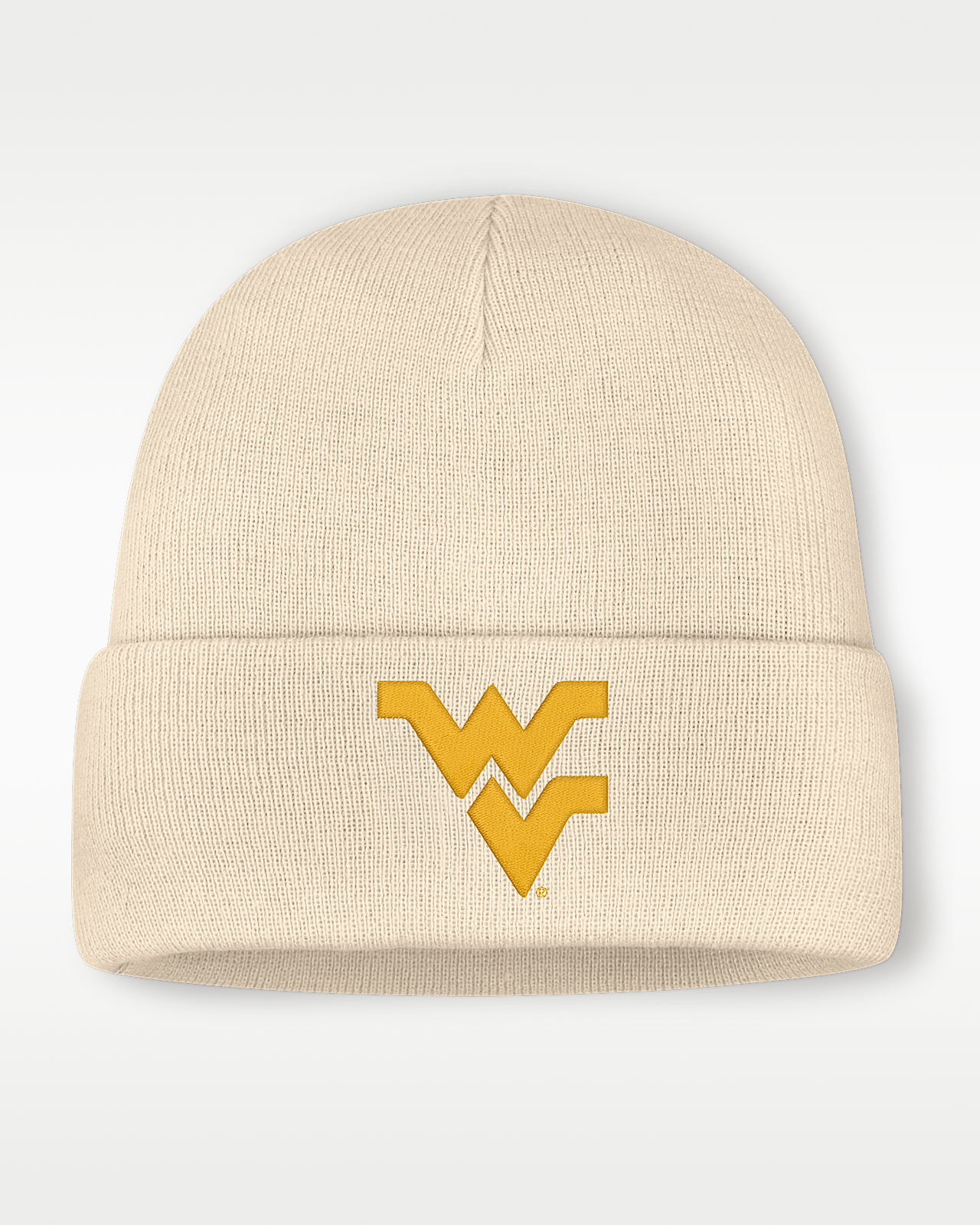 Мужские  West Virginia Nike College Cuffed Beanie