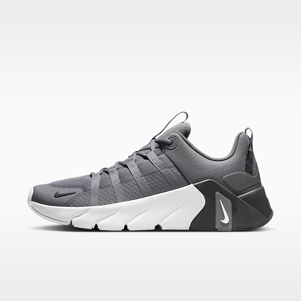 Nike Free sneaker Pencil Point/Medium Ash/Wit