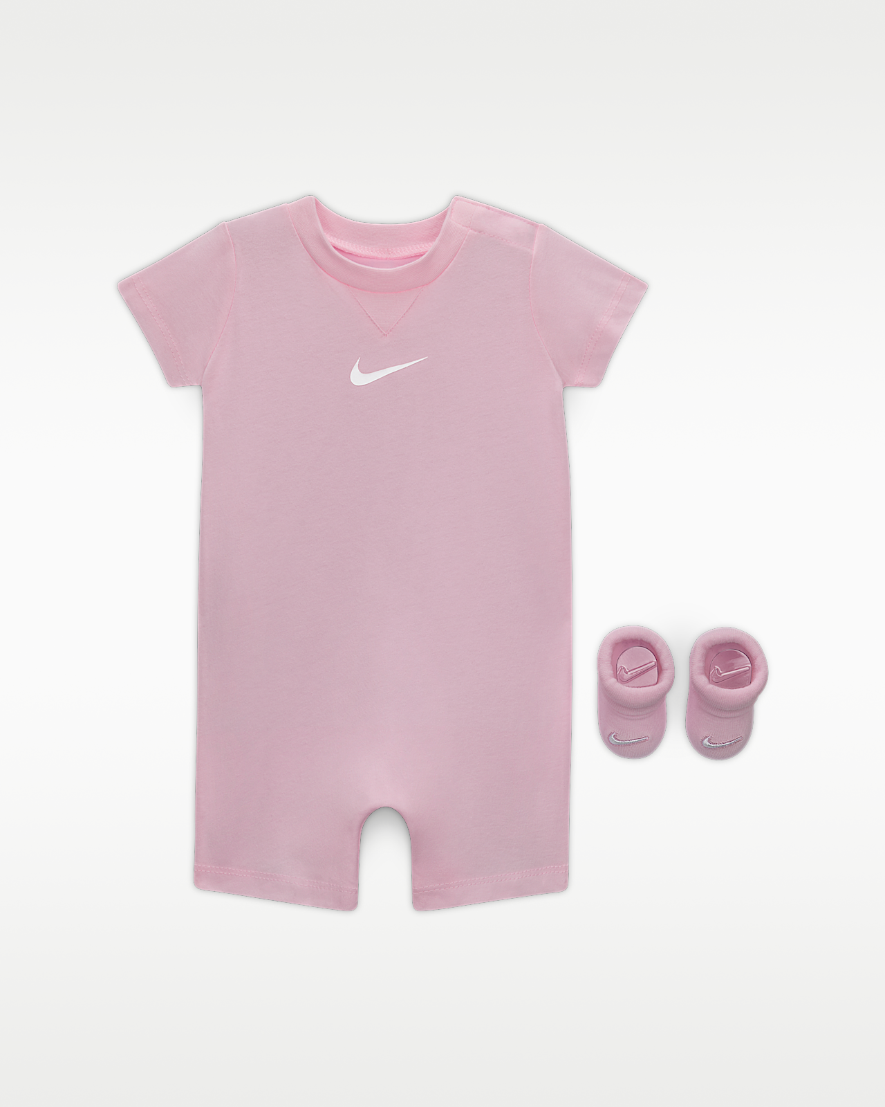 Женские ботинки Nike Baby Essentials Baby Romper and Booties Set