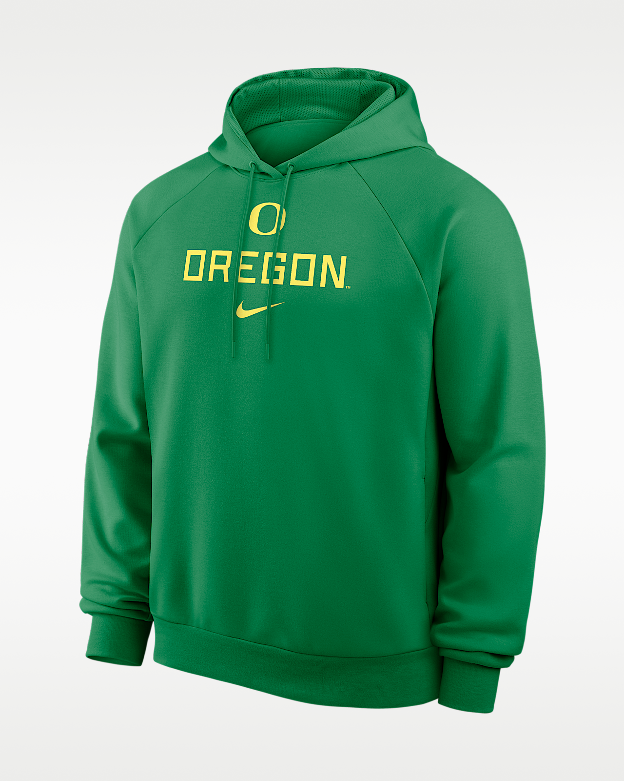 Мужское худи Oregon Premium Performance Nike Dri-FIT College Pullover Hoodie