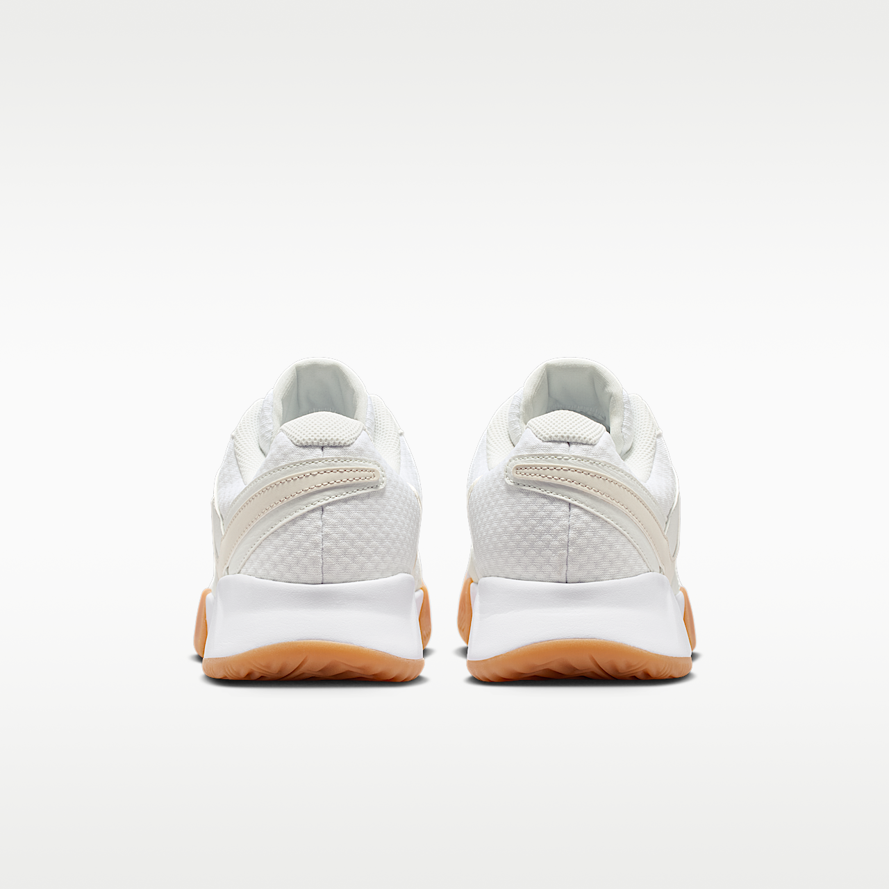 Nike  sneaker Wit/Summit White/Linen/Light Orewood Brown