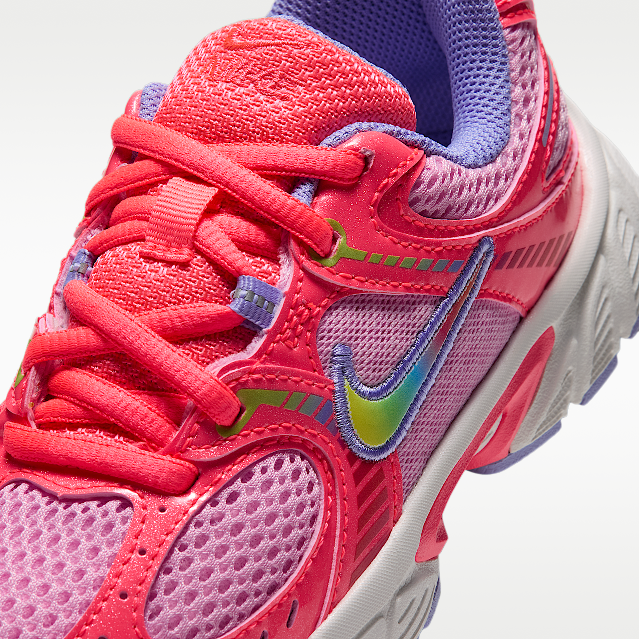 Nike  sneaker Hot Punch/Pink Rise/Light Thistle/Meerkleurig