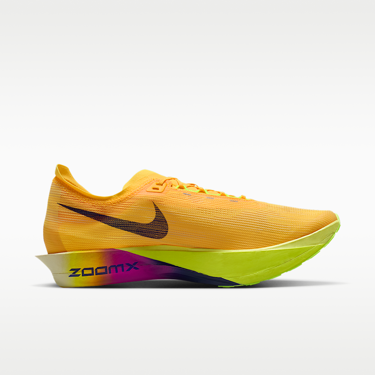 Nike  sneaker Citron Pulse/Volt Ice/Hyper Violet/Indigo Burst