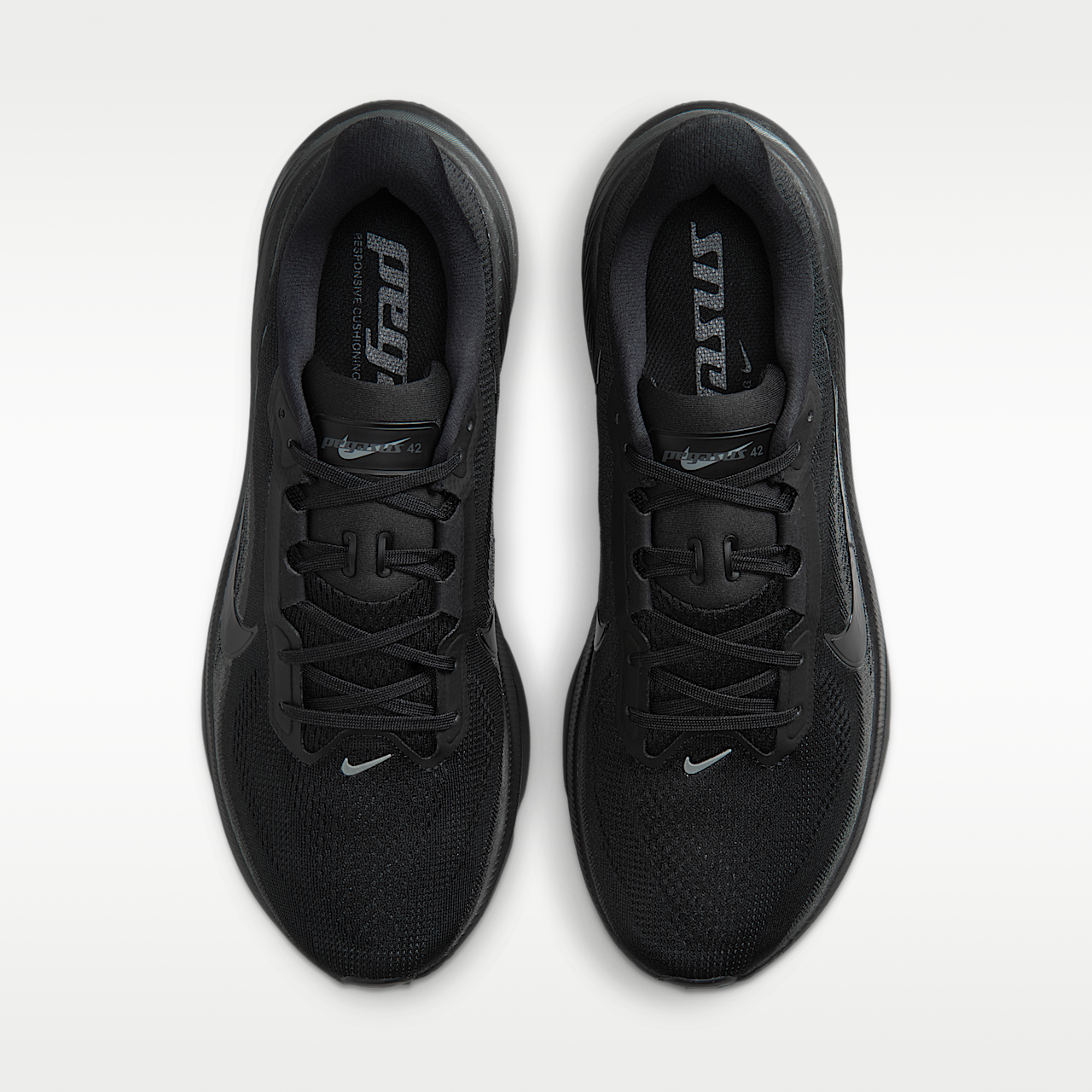 Nike Pegasus sneaker Zwart/Anthracite/Zwart