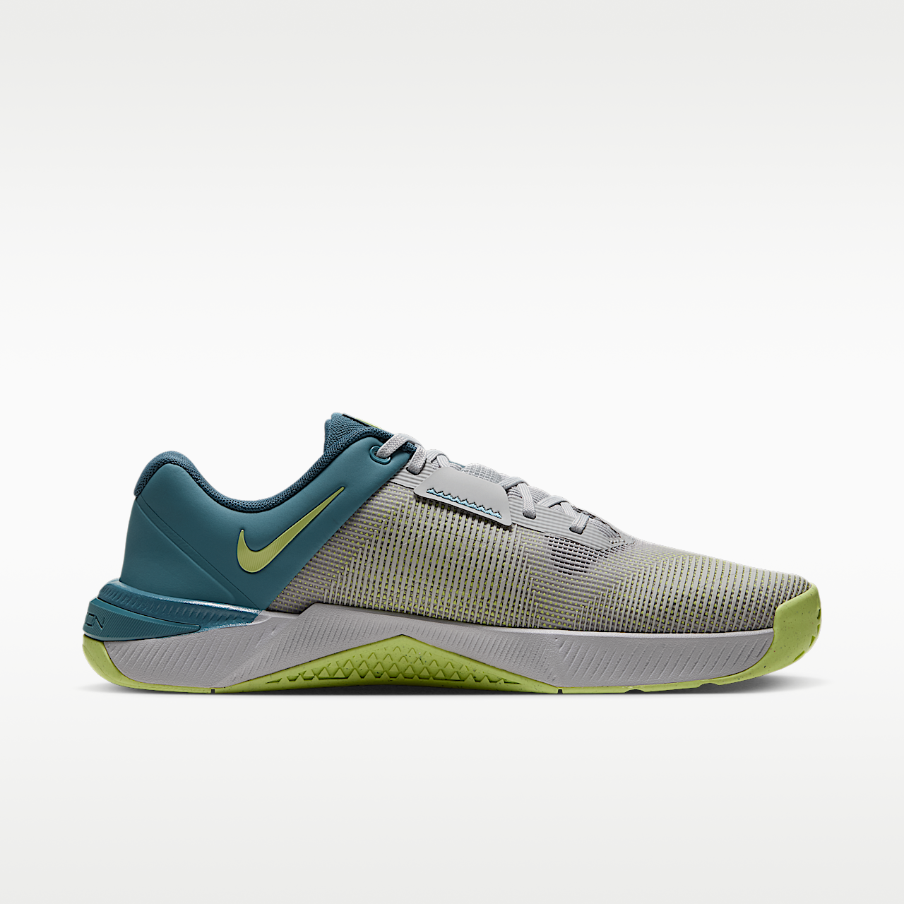 Nike  sneaker Grey Fog/Smokey Blue/New Slate/Light Lemon Twist