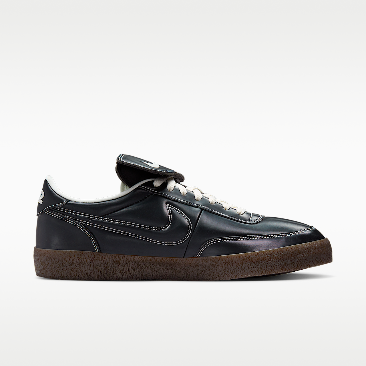 Nike  sneaker Zwart/Sail/Baroque Brown/Zwart