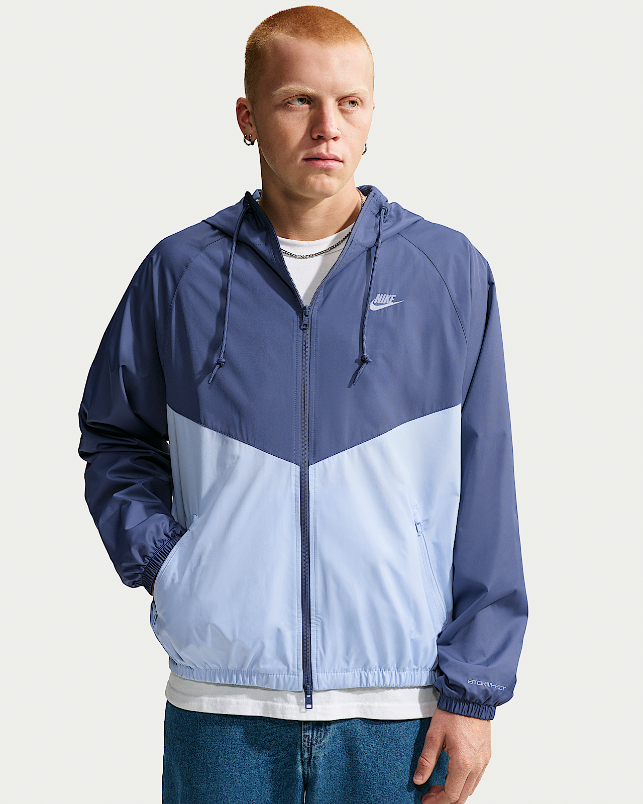 Мужская куртка Nike Windrunner Lined для бега