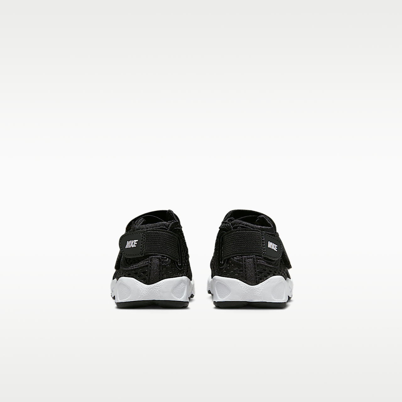 Nike  sneaker Zwart/Wit