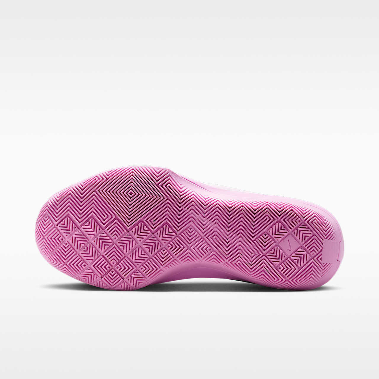 Nike  sneaker Anthracite/Pink Foam/Light Magenta/Zwart