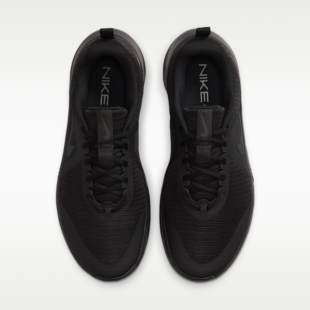 Nike  sneaker Zwart/Anthracite