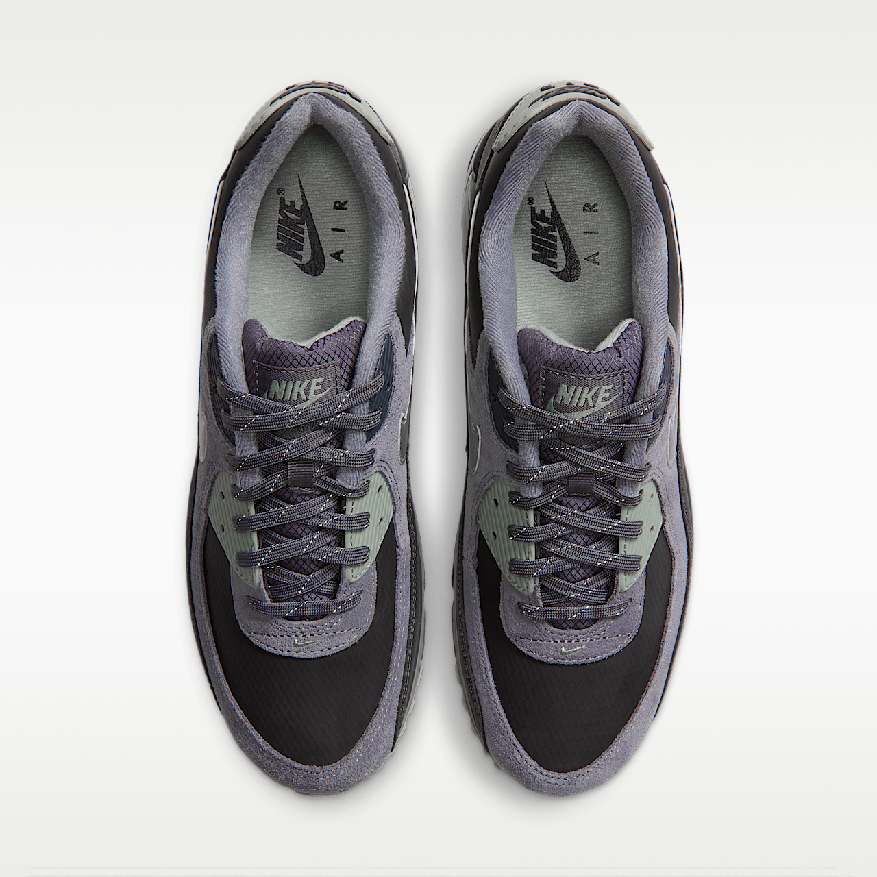 Nike Air Max sneaker Iron Grey/Anthracite/Cool Grey/Metallic Silver