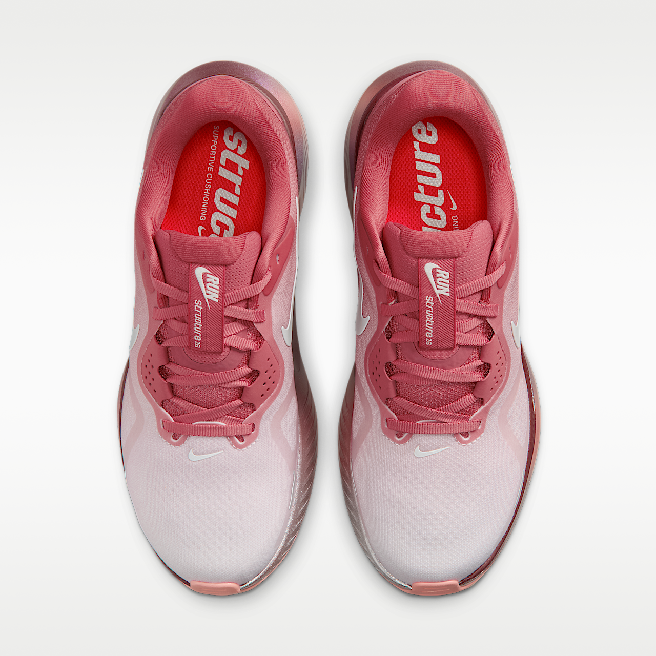 Nike  sneaker Light Redwood/Team Red/Bright Crimson/Barely Green