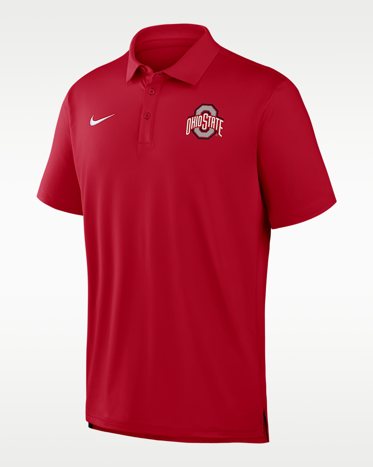 Мужские  Ohio State Tour Nike Dri-FIT College Polo