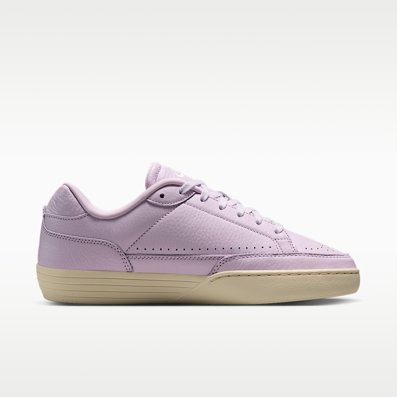 Nike  sneaker Bleached Lilac/Muslin/Pink Foam/Bleached Lilac