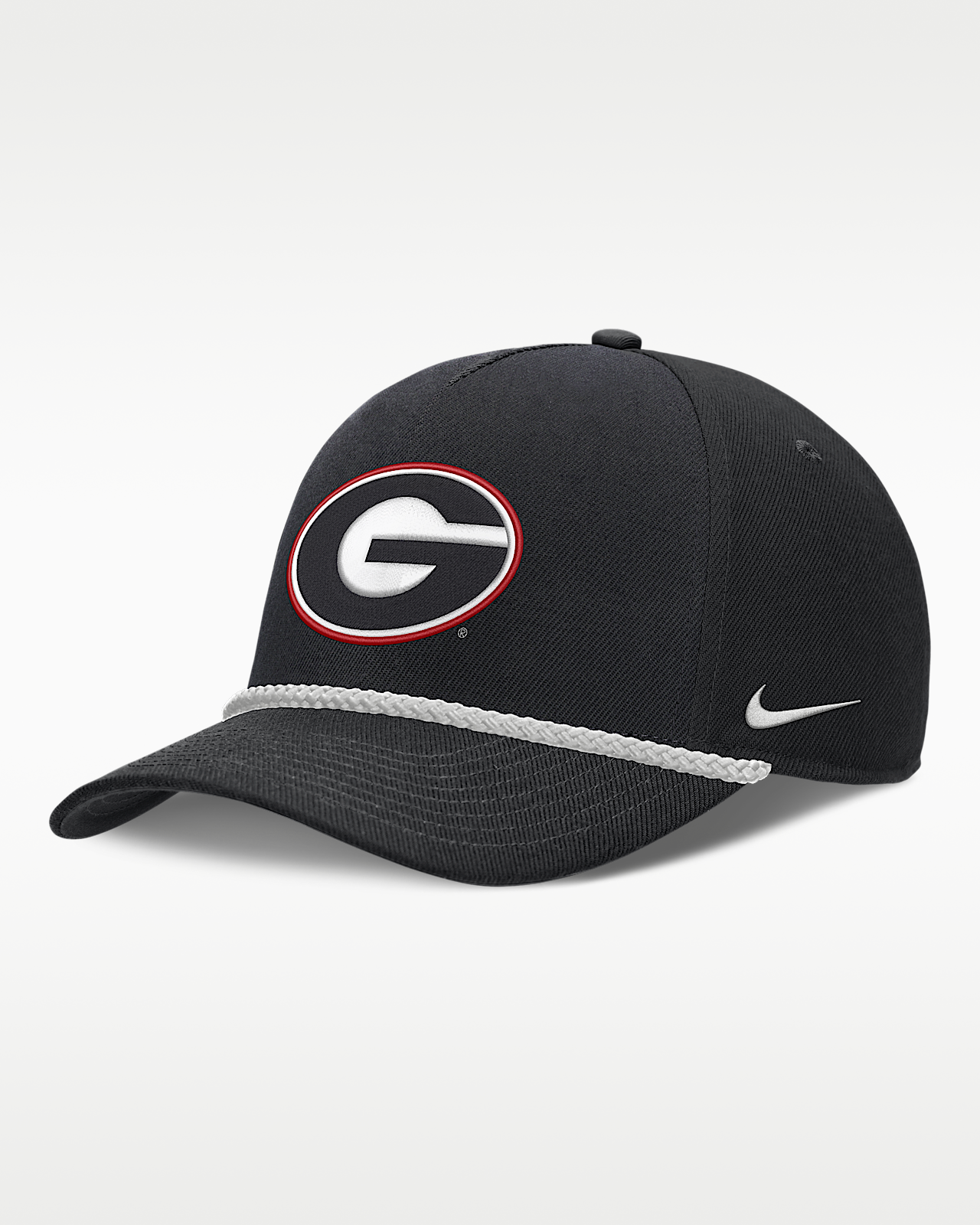 Женские  Georgia Sideline Rope Rise Nike College Adjustable Hat