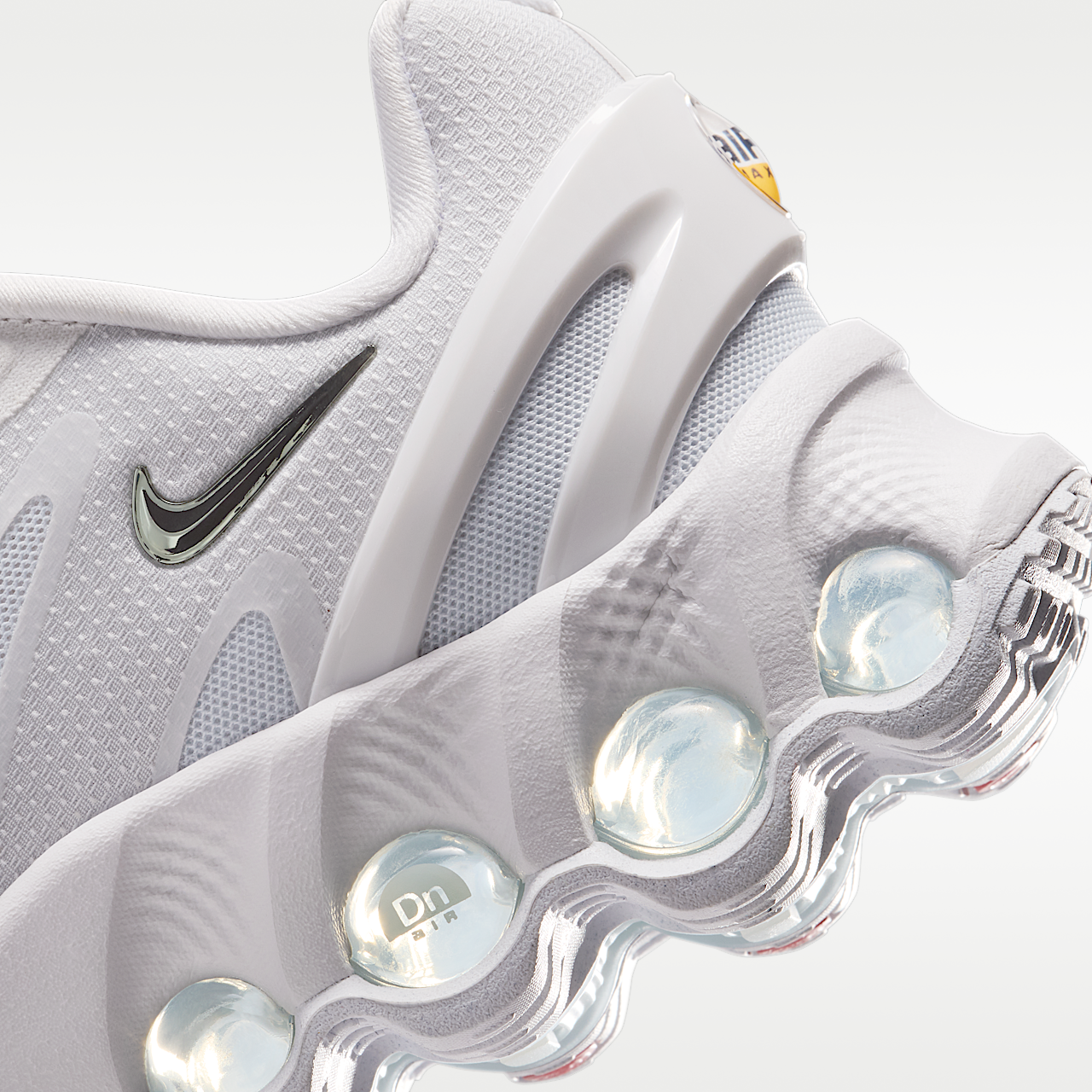 Nike Air Max DN sneaker Platinum Tint/Aura/Volt Tint