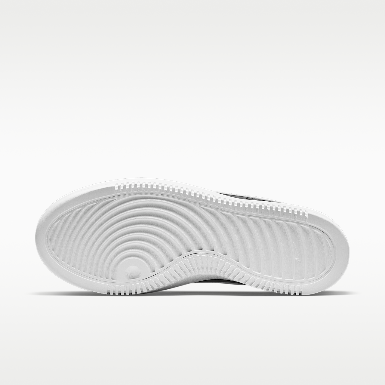 Nike  sneaker Zwart/Wit