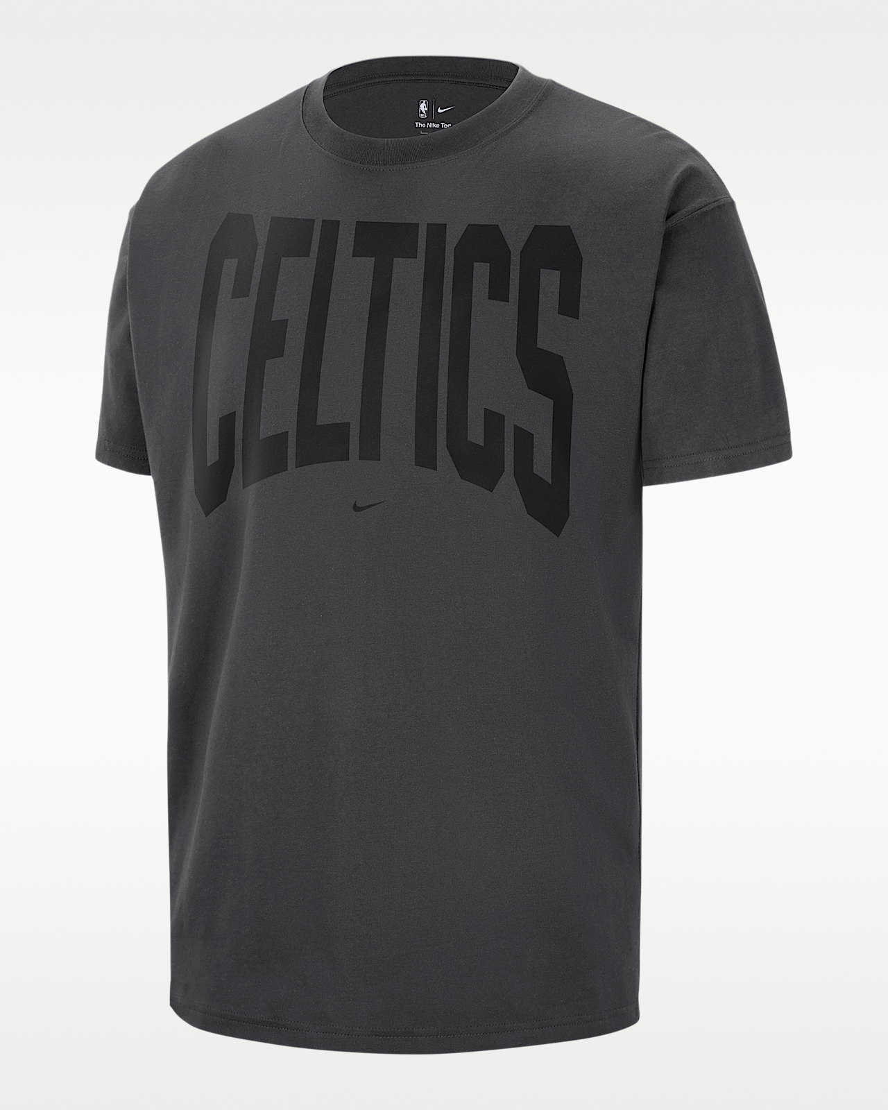 Мужская футболка Boston Celtics Nike Basketball для баскетбола
