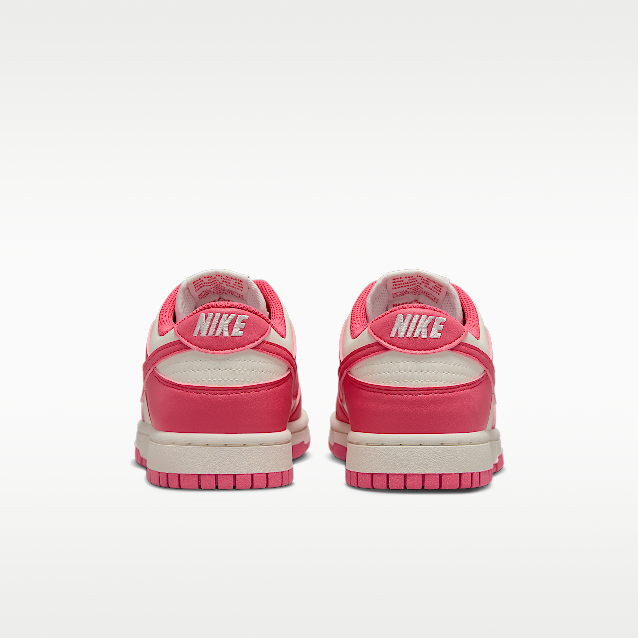 Nike Dunk Low sneaker Aster Pink/Sail/Aster Pink