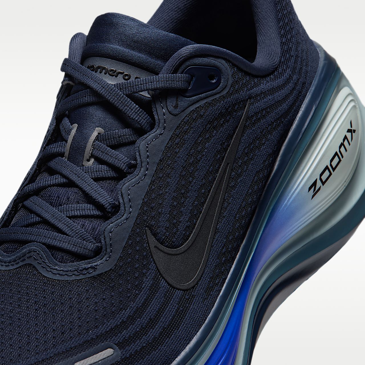 Nike Vomero sneaker Dark Slate/Barely Green/Green Haze/Zwart
