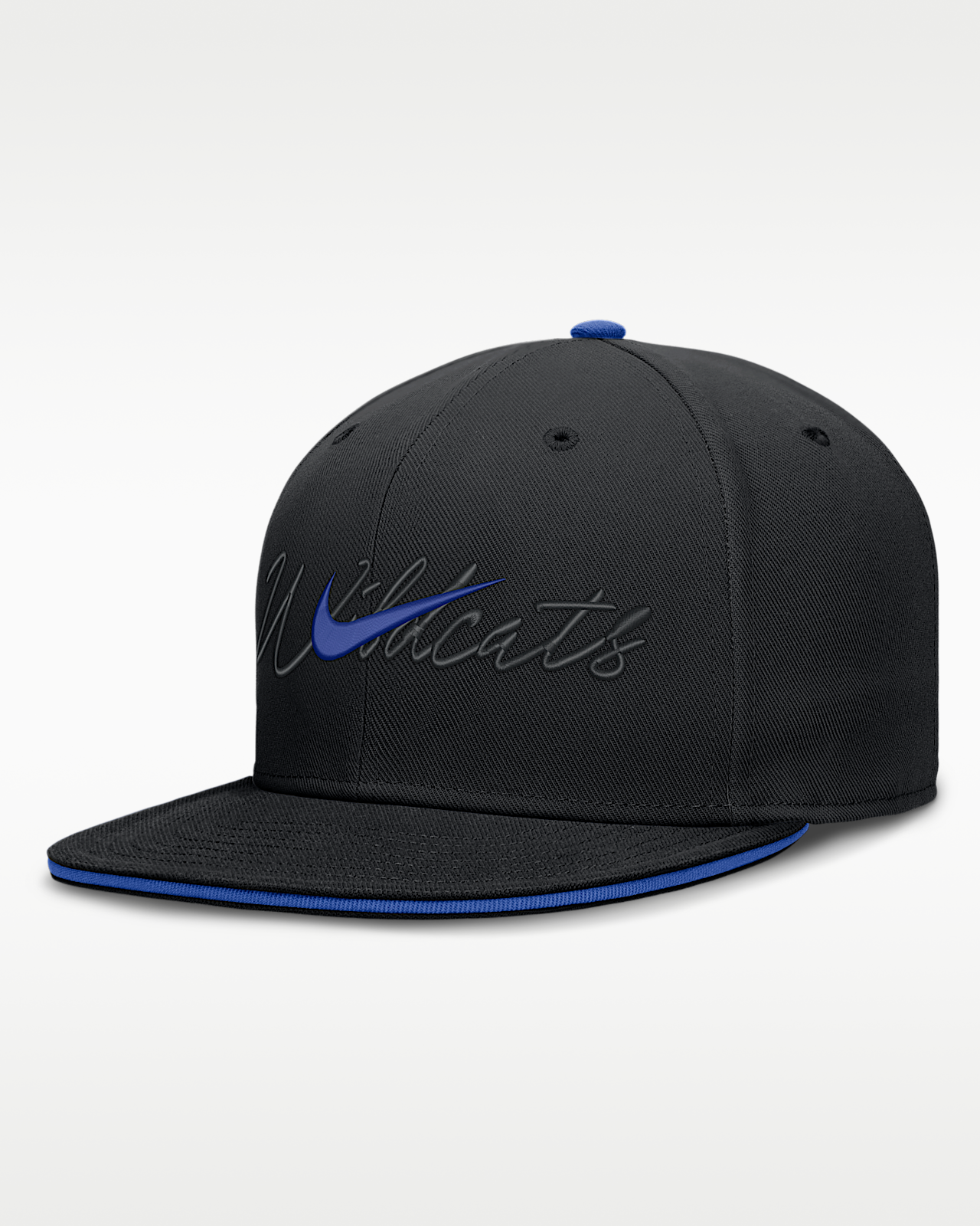Мужская кепка Kentucky Pro Nike Dri-FIT College Fitted Hat