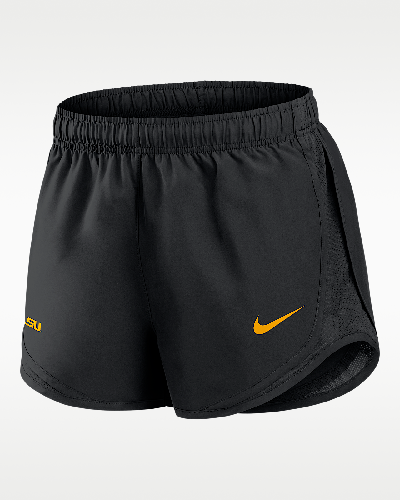 Женские шорты LSU Tempo Nike Dri-FIT College Shorts