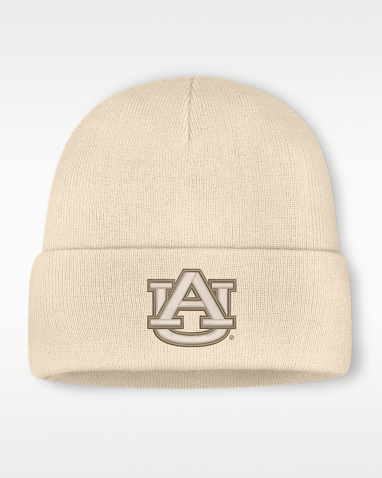 Мужские  Auburn Nike College Cuffed Beanie
