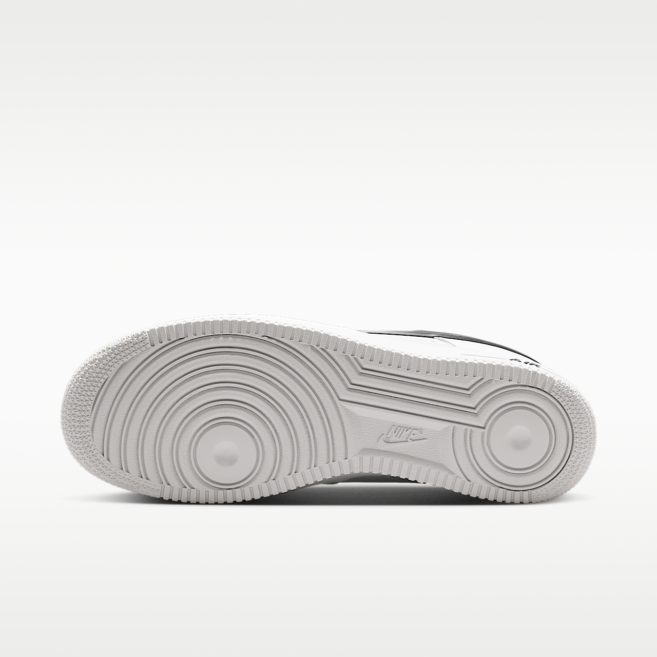Nike  sneaker Wit/Photon Dust/Zwart
