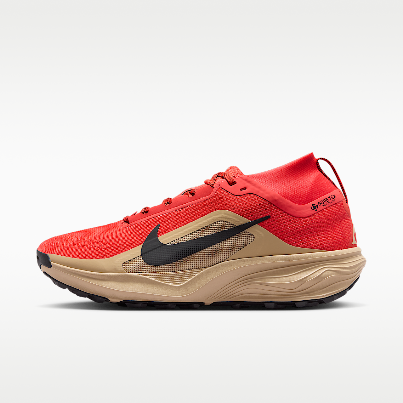 Nike ACG sneaker Light Crimson/Linen/Zwart