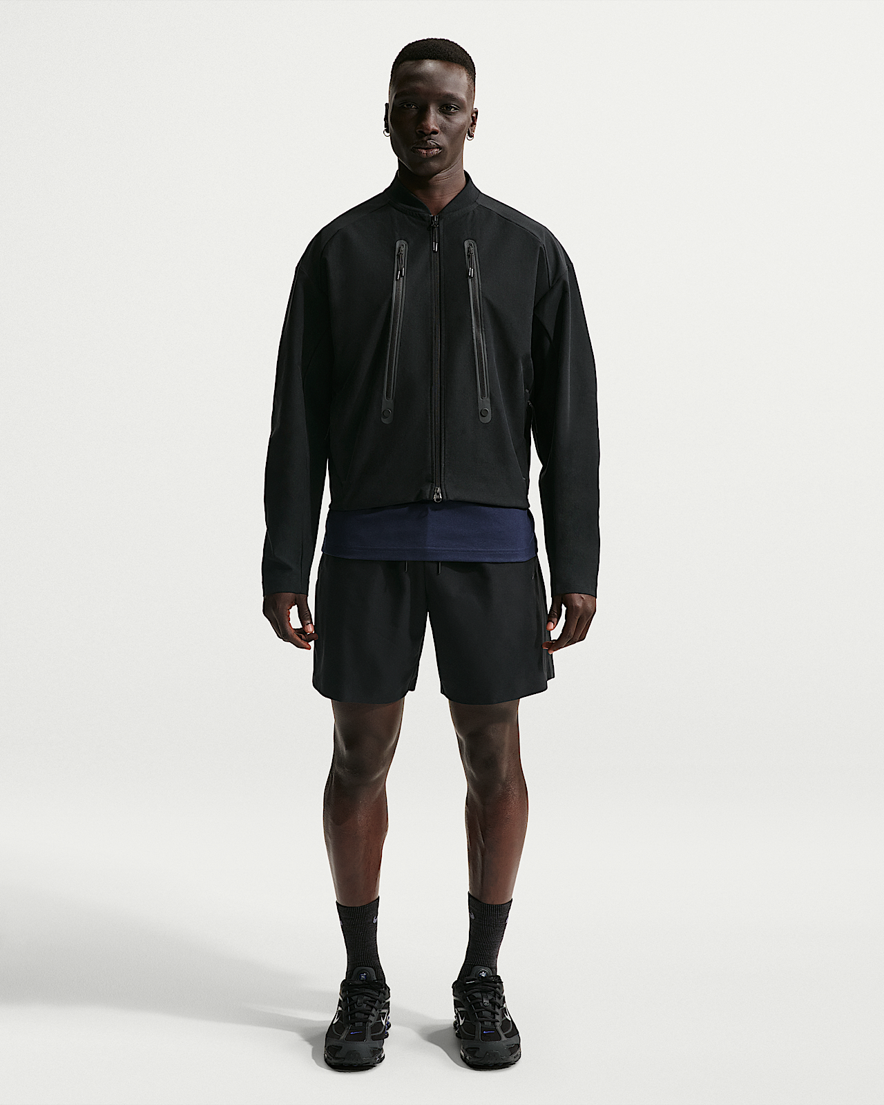 Мужские шорты Nike Tech Dri-FIT Shori Knit Shorts