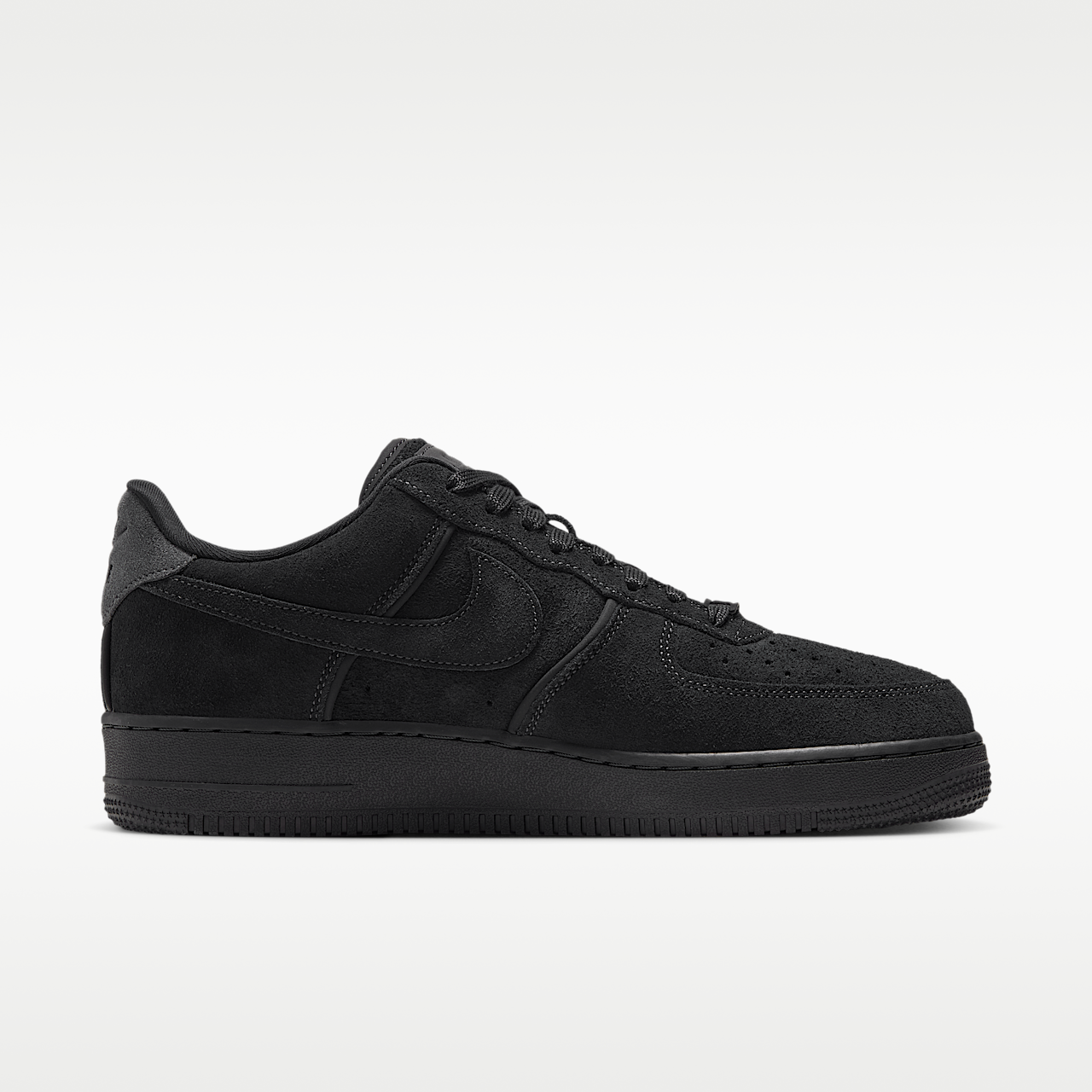 Nike  sneaker Zwart/Anthracite/Zwart