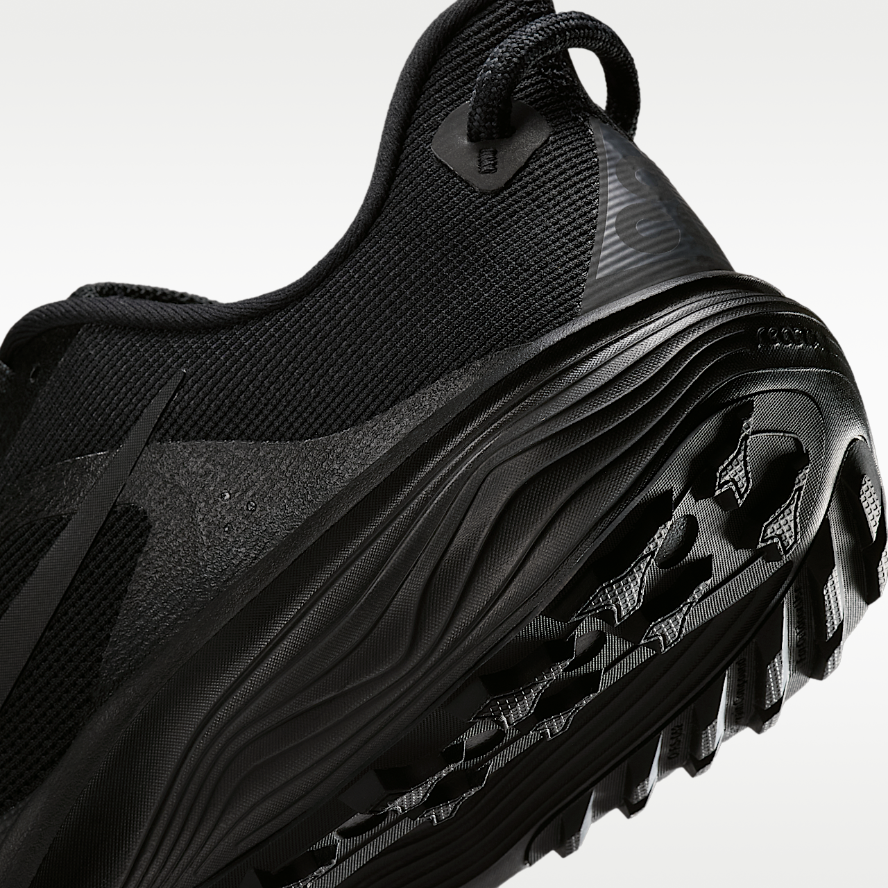 Nike ACG sneaker Zwart/Anthracite/Zwart