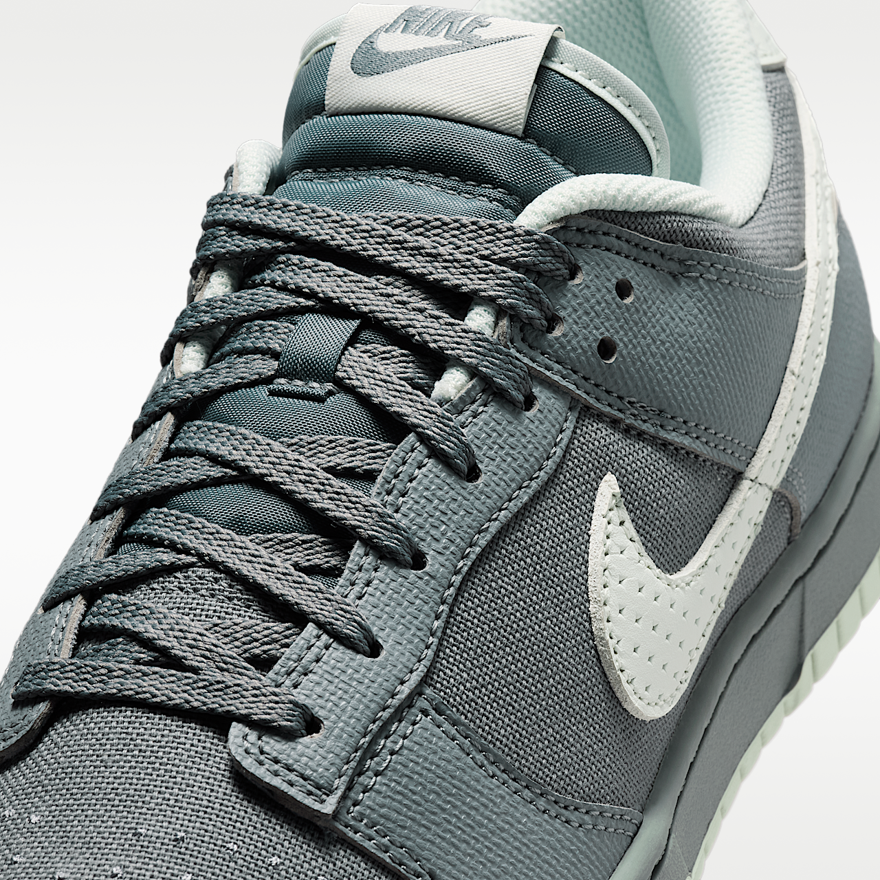 Nike Dunk Low sneaker Cool Grey/Barely Grey
