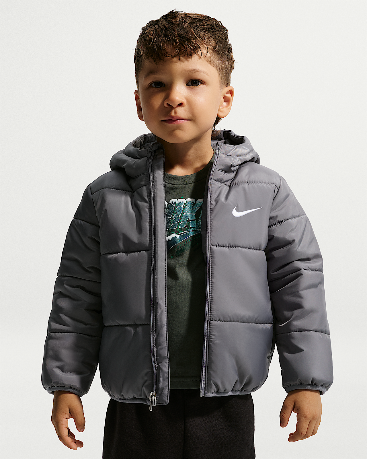 Детская куртка Nike Essentials Toddler Heavyweight Puffer